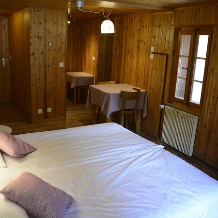 Du Valsorey Appartement