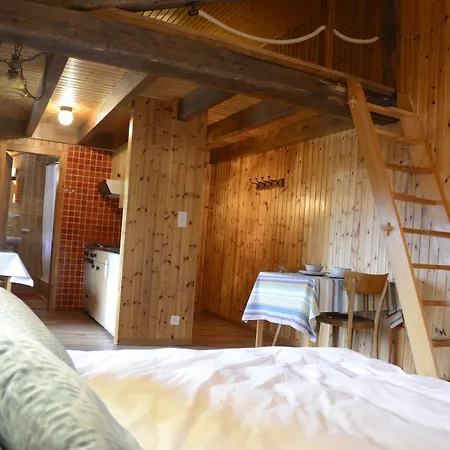 Du Valsorey Appartement Bourg-Saint-Pierre