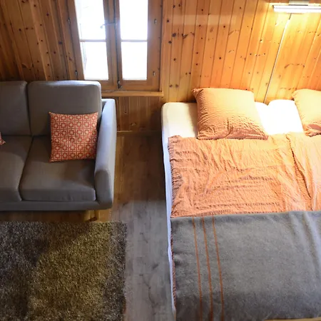 Appartement Du Valsorey Bourg-Saint-Pierre