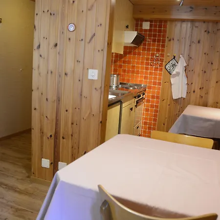 Appartement Du Valsorey Bourg-Saint-Pierre