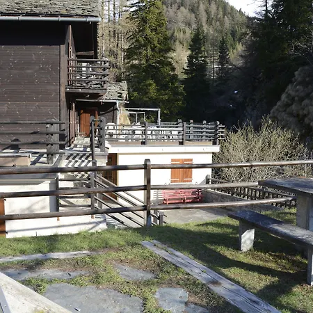 Appartement Du Valsorey *