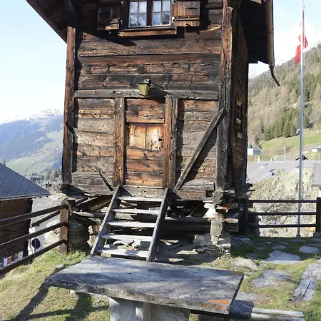 Du Valsorey Bourg-Saint-Pierre