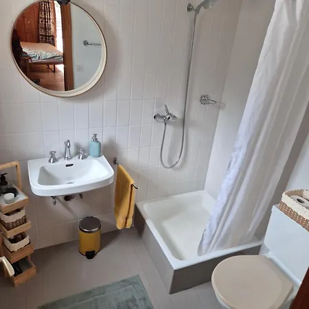 Du Valsorey Apartment Bourg-Saint-Pierre