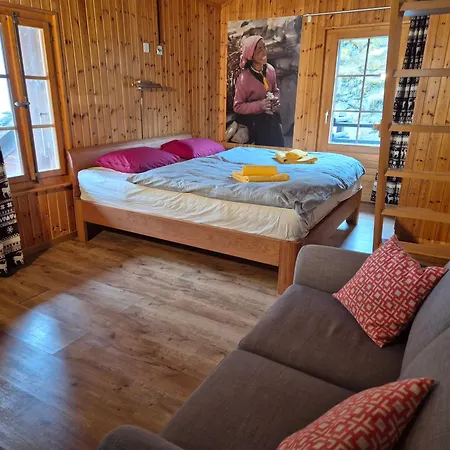 Appartement Du Valsorey Bourg-Saint-Pierre