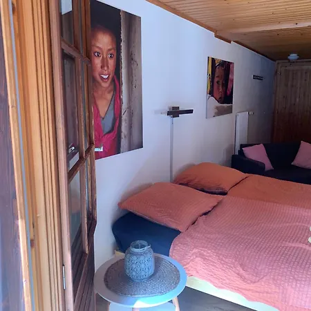 Apartman Du Valsorey