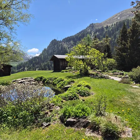 Apartament Du Valsorey Bourg-Saint-Pierre
