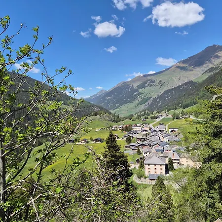 Du Valsorey Bourg-Saint-Pierre