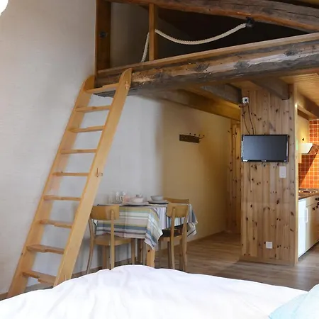 Apartament Du Valsorey