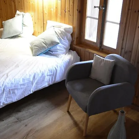 Du Valsorey Apartament Bourg-Saint-Pierre