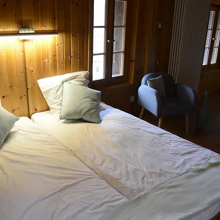 Apartament Du Valsorey *
