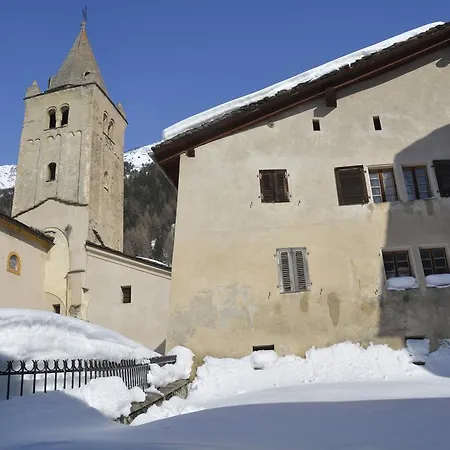 Du Valsorey Apartament Bourg-Saint-Pierre