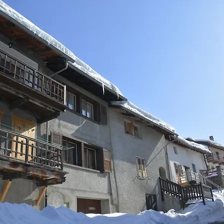 Du Valsorey Bourg-Saint-Pierre