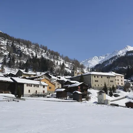 Du Valsorey Bourg-Saint-Pierre