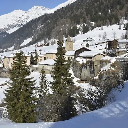 Du Valsorey Appartement *