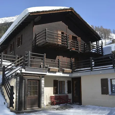 Du Valsorey Appartement