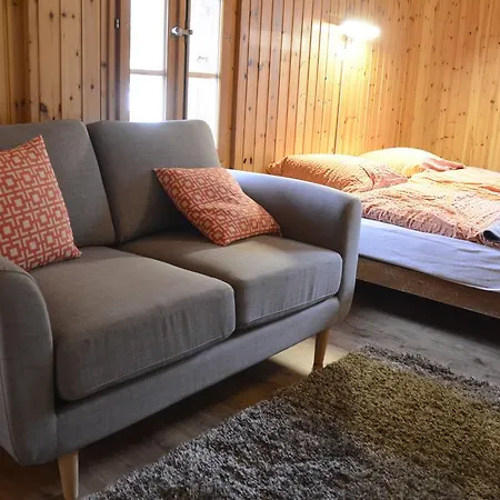 Du Valsorey Apartament Bourg-Saint-Pierre