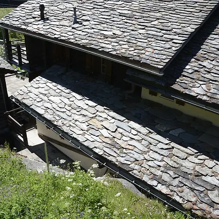 Appartement Du Valsorey Bourg-Saint-Pierre