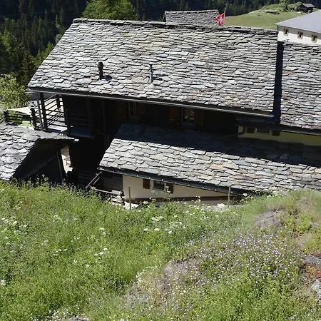 Appartement Du Valsorey *