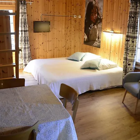 Apartament Du Valsorey