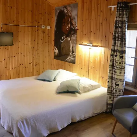 Apartament Du Valsorey