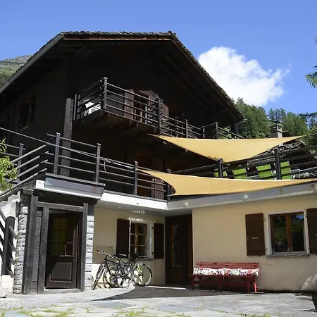 Appartement Du Valsorey *