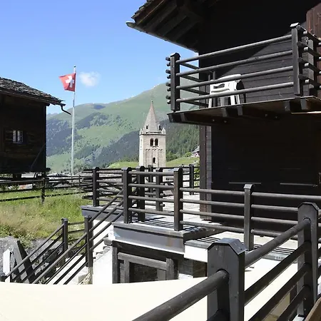 Apartamento Du Valsorey *