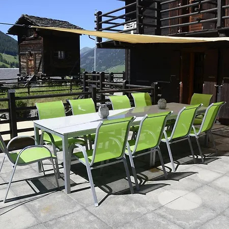 Appartement Du Valsorey Bourg-Saint-Pierre