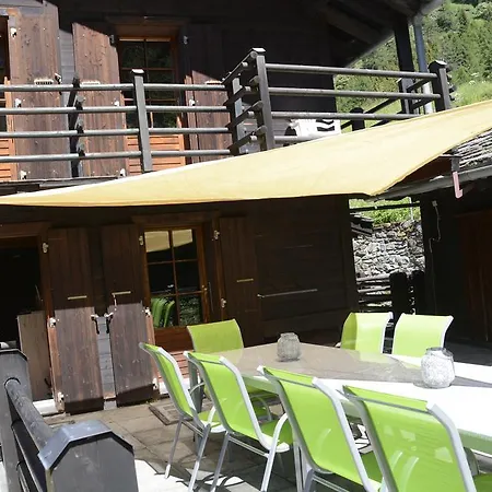 Du Valsorey Bourg-Saint-Pierre