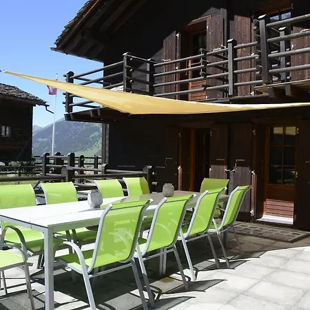 Du Valsorey Bourg-Saint-Pierre