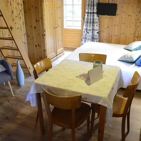 Appartement Du Valsorey Bourg-Saint-Pierre