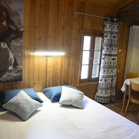 Apartamento Du Valsorey Bourg-Saint-Pierre