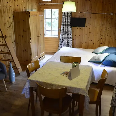 Apartamento Du Valsorey Bourg-Saint-Pierre