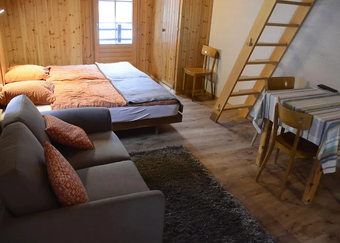 Du Valsorey Apartment *