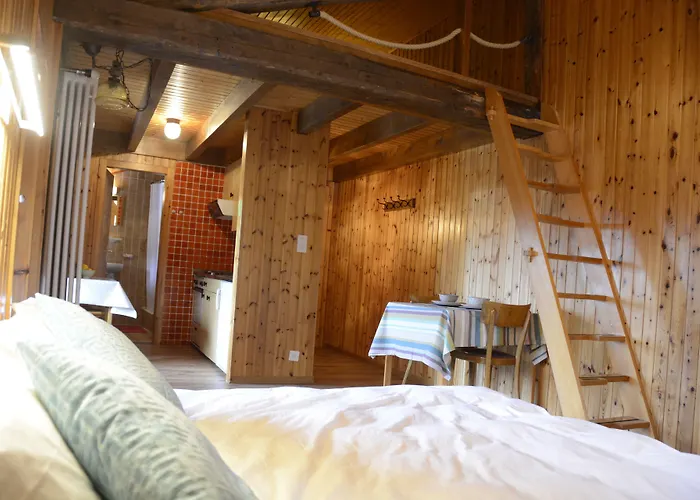 Du Valsorey Apartment Bourg-Saint-Pierre