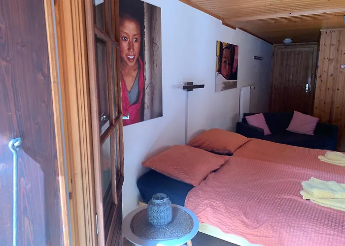 Apartman Du Valsorey