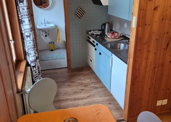 Apartman Du Valsorey