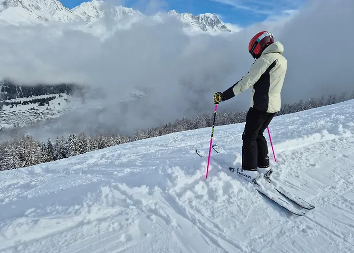 Apartman Du Valsorey Bourg-Saint-Pierre