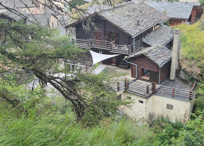 Apartman Du Valsorey Bourg-Saint-Pierre