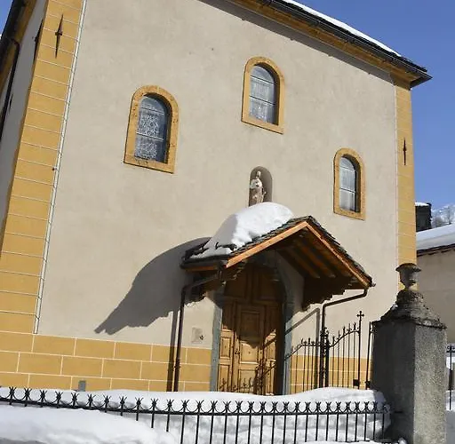 Du Valsorey Apartment