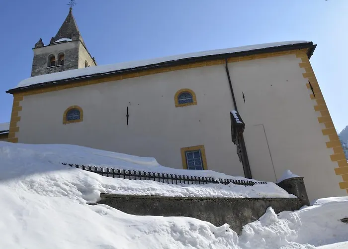 Du Valsorey Bourg-Saint-Pierre