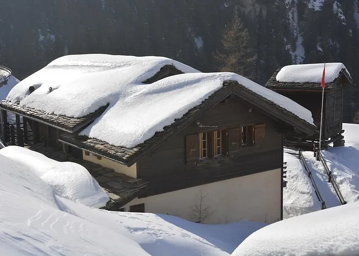 Du Valsorey Διαμέρισμα Bourg-Saint-Pierre