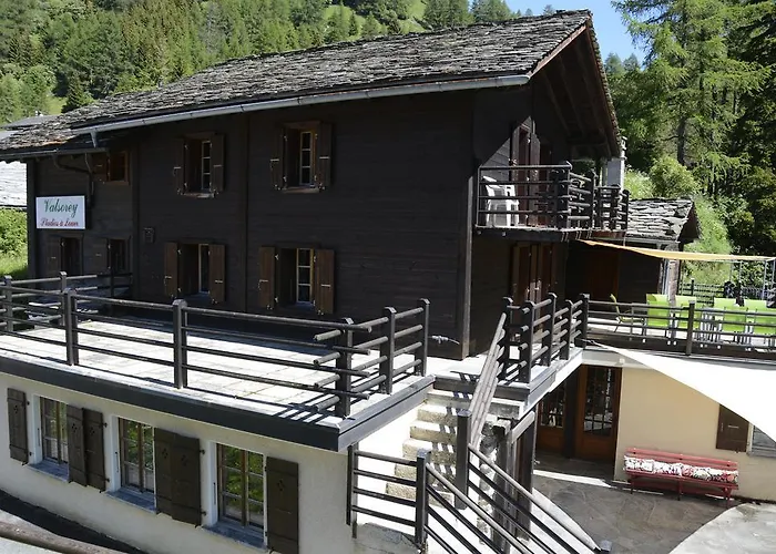 Du Valsorey Bourg-Saint-Pierre