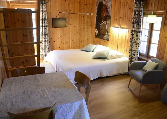 Apartment Du Valsorey