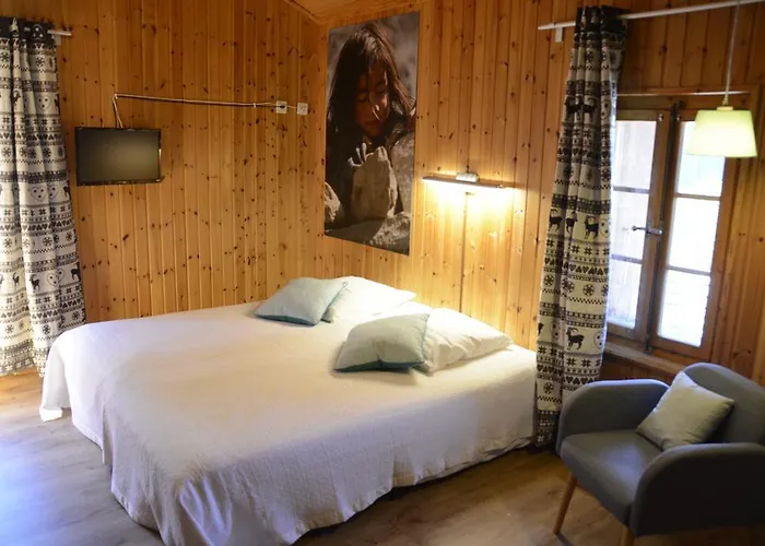 Apartman Du Valsorey