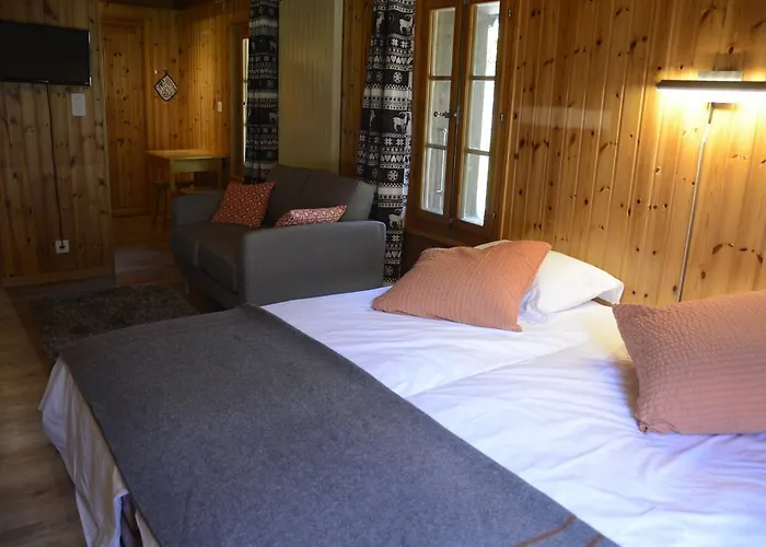 Apartman Du Valsorey