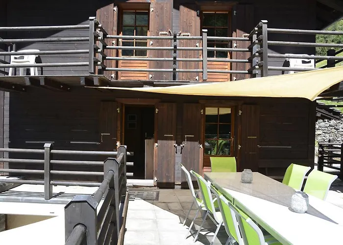 Apartman Du Valsorey *