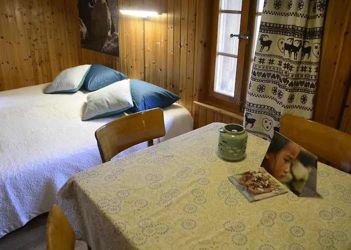 Apartment Du Valsorey