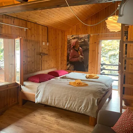 Du Valsorey Lägenhet