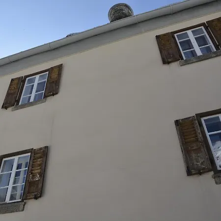 Lejlighed Du Valsorey *