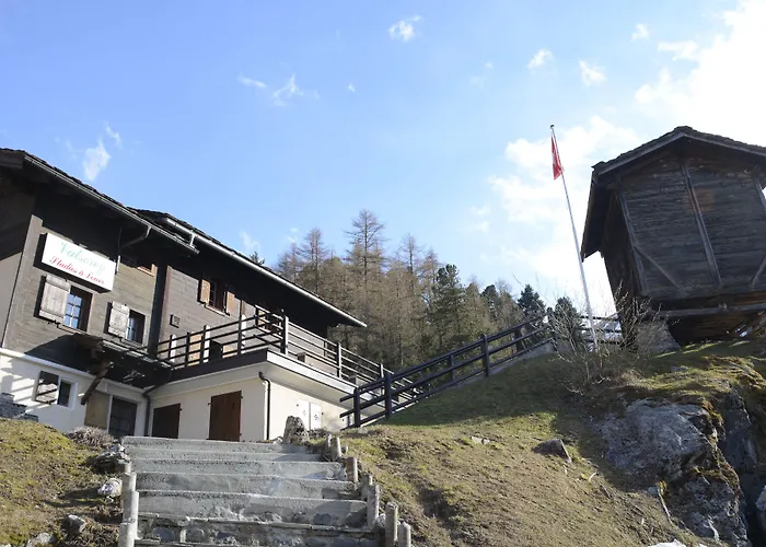 Du Valsorey Appartamento